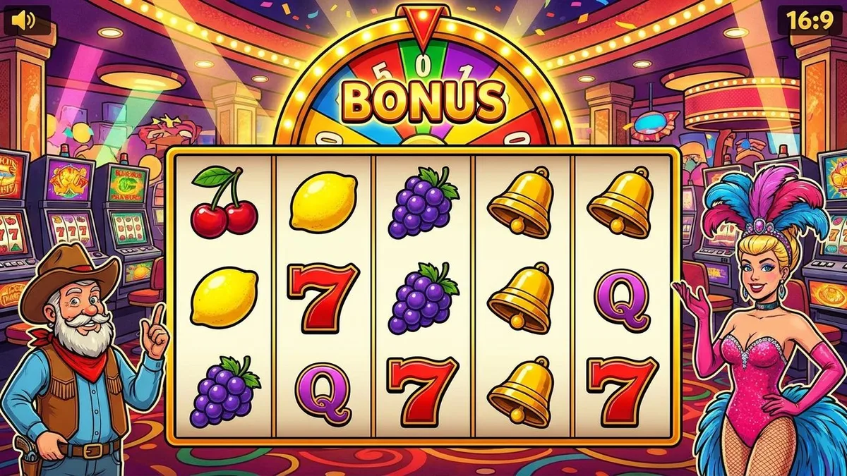 Juegos de casino